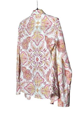 Marc o’polo paisley cotton blouse3 фото