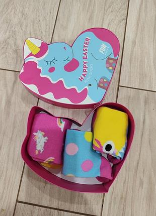 Шкарпетки набір шкарпеток носки