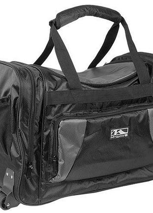 Сумка спортивна m-wave багатофункціональна (a-sp-0133)