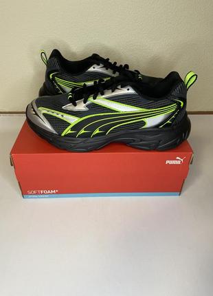 Новые оригинал кроссовки puma morphic 3