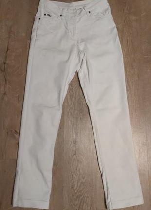 Білі джинси