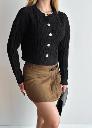 Кардиган old money 3