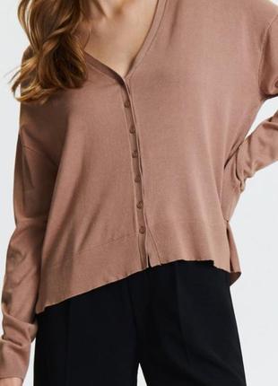 Новые легкие виccoзные кардиганы sinsay p.s, m