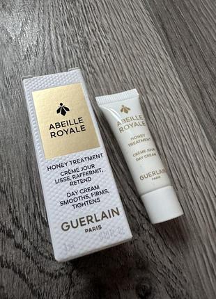 Дневной антивозрастной крем guerlain abeille royale day cream