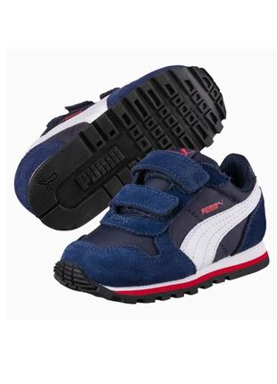 Детские кроссовки puma st runner, 100 % оригинал