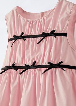 Детское платье zara 2
