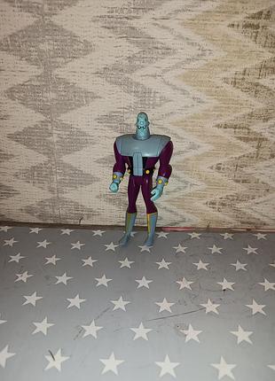 Фігурка ліга справедливості unlimited braniac action figure мультсеріал mattel