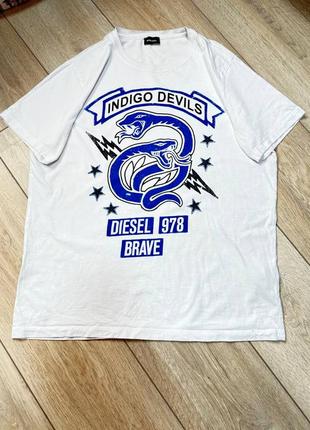 Футболка diesel