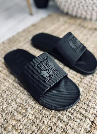 Мужские шлепанцы