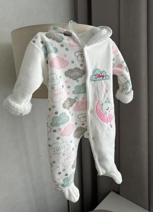 Теплий чоловічок