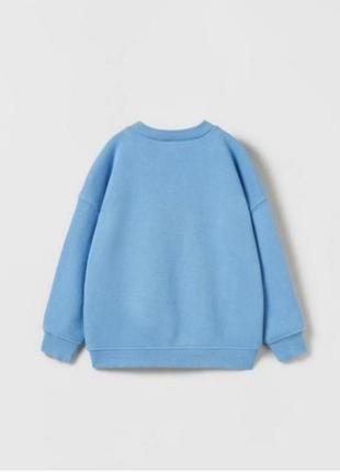 Свитшот детский zara 2