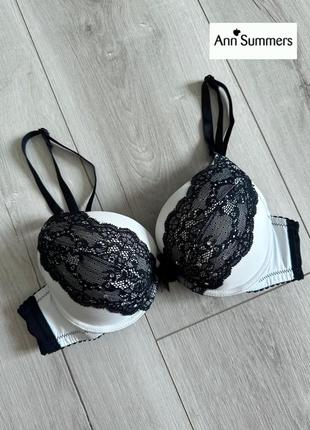 Бюстгальтер лифчик с большим пуш ап ann summers