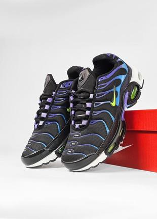 Кроссовки nike air max plus kaomoji🥷🏻🌪️😻