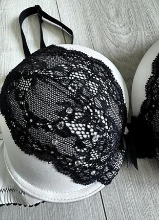 Бюстгальтер ліфчик із великим пушапом ап ann summers2 фото