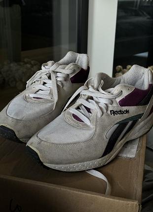Оригинальные ретро кроссовки reebok 2