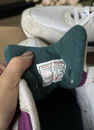 Оригинальные ретро кроссовки reebok 3