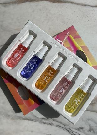 Парфюмированный спрей мист к телу и волос sol de janeiro pistachio &amp; source caramel 62