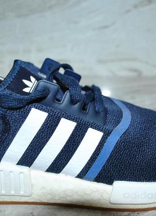 Adidas синие кроссовки 41 размер