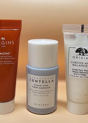 Набор ухода за лицом