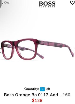Оправа hugo boss, оригінал