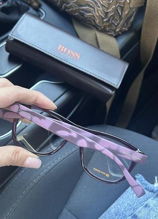 Оправа hugo boss, оригінал