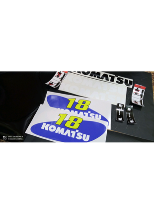 Коматсу навантажувача 15 18 komatsu