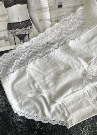 Трусики слипы intimissimi хлопок