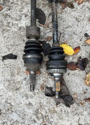 Полуось левая в сборе (привод левый) чана бени шана бенни чана бені бенні chana benni