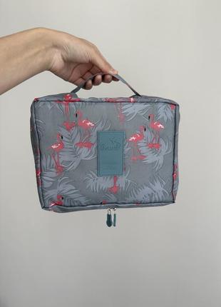 Косметичка фламінго