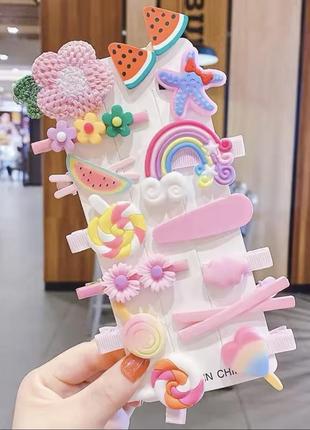 Набір заколок для волосся