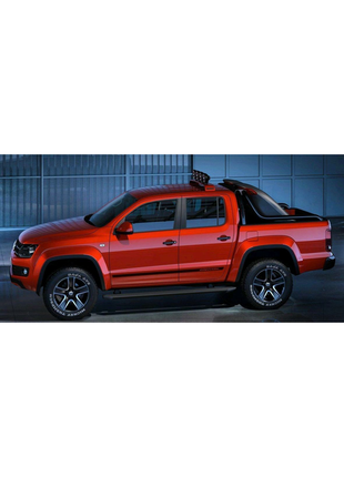 Автомобіль наклейки авто volkswagen amarok canyoy кузов боки