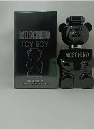 Lux парфуми  moschino toy boy (москино той бой ) 100 ml