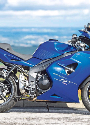 Triumph spint st 1050 наклейки на мотоцикл