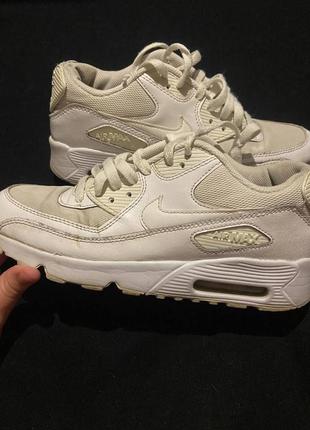 Кроссовки nike air max
