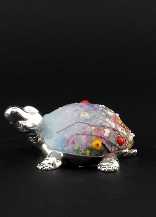Статуетка "черепаха" 9 x 12 см