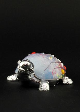 Статуетка "черепаха" 9 x 12 см