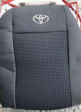 Авточохли на toyota camry (usa) (xv70)2018 року, тойота камрі американська версія