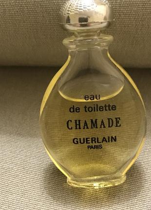 Chamade guerlain paris