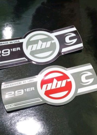 Наклейки на вилку лефти lefty cannondale каннондеил