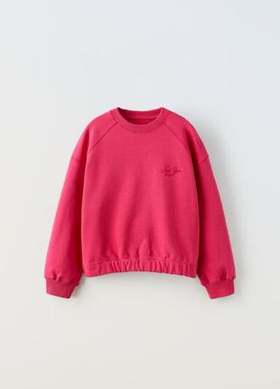 Свитшот zara