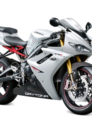 Triumph daytona 675r
