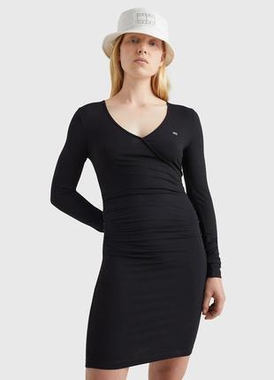 Платье от tommy AW0AW11164 hilfiger (оригинал)