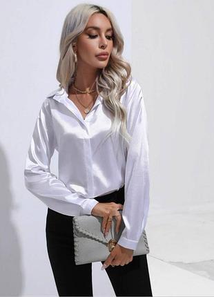 Шовкова сорочка