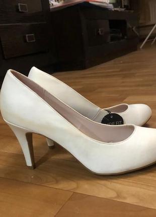 Туфли свадебные