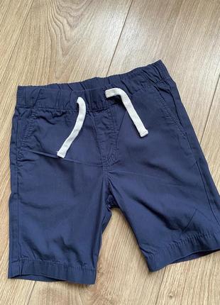 Шорти h&m 98/104
