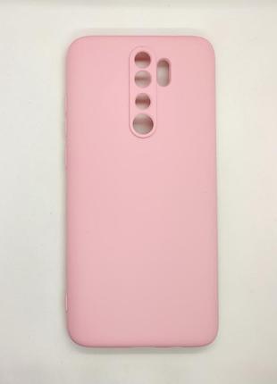 Силіконовий чохол, бампер для xiaomi Iphone 11 red 64gb2 фото