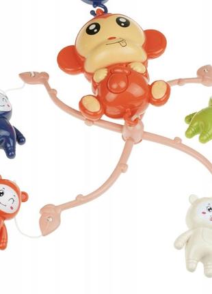 Мобіль (карусель в ліжечко)4 фото