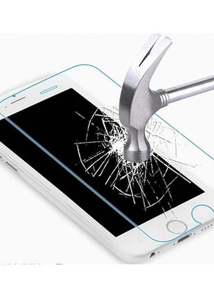 Защитное стеклo full screen triplex xiaomi redmi note 5a глянец белый