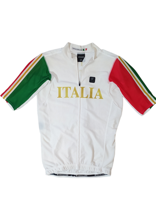 Велофутболка pissei jersey sanremo italy (s)