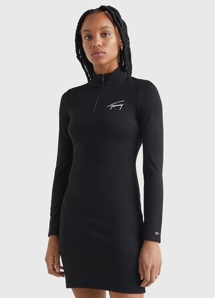 Платье от tommy AW0AW11164 hilfiger (оригинал)